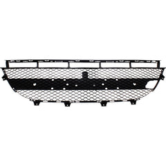 GRILLE LOWER FR TEXTURED BLACK W/AMG