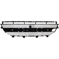 GRILLE LOWER FR TEXTURED BLACK W/AMG