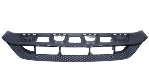 GRILLE LOWER FR CENTER TEXTURED BLACK W/NIGHT PKG/AMG PKG