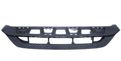 GRILLE LOWER FR CENTER TEXTURED BLACK W/NIGHT PKG/AMG PKG