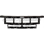 GRILLE FR LOWER MATTE BLACK W/AMG — photo 1