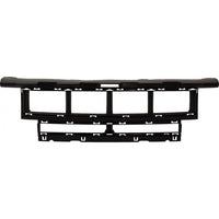 GRILLE FR LOWER MATTE BLACK W/AMG