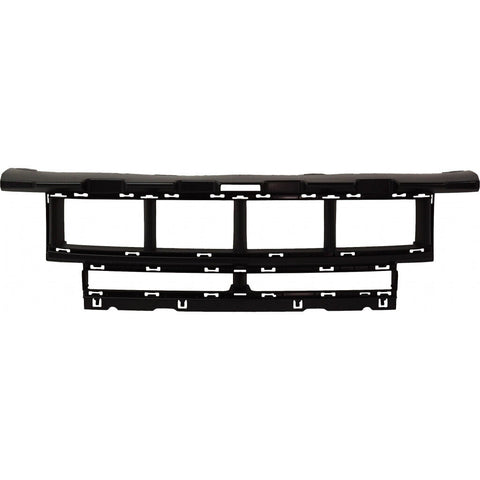 GRILLE FR LOWER MATTE BLACK W/AMG