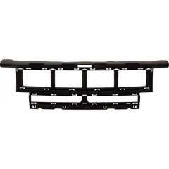 GRILLE FR LOWER MATTE BLACK W/AMG
