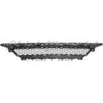 GRILLE LOWER FR BLACK W/AMG — photo 1