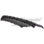 GRILLE LOWER FR BLACK W/AMG — photo 3
