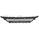 GRILLE LOWER FR BLACK W/AMG — photo 4