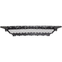 GRILLE LOWER FR BLACK W/AMG