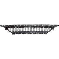 GRILLE LOWER FR BLACK W/AMG