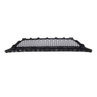 GRILLE LOWER FR TEXTURED BLACK