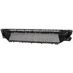 GRILLE LOWER FR TEXTURED FINISH W/O AMG — photo 1