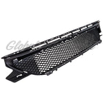 GRILLE LOWER FR TEXTURED FINISH W/O AMG — photo 2