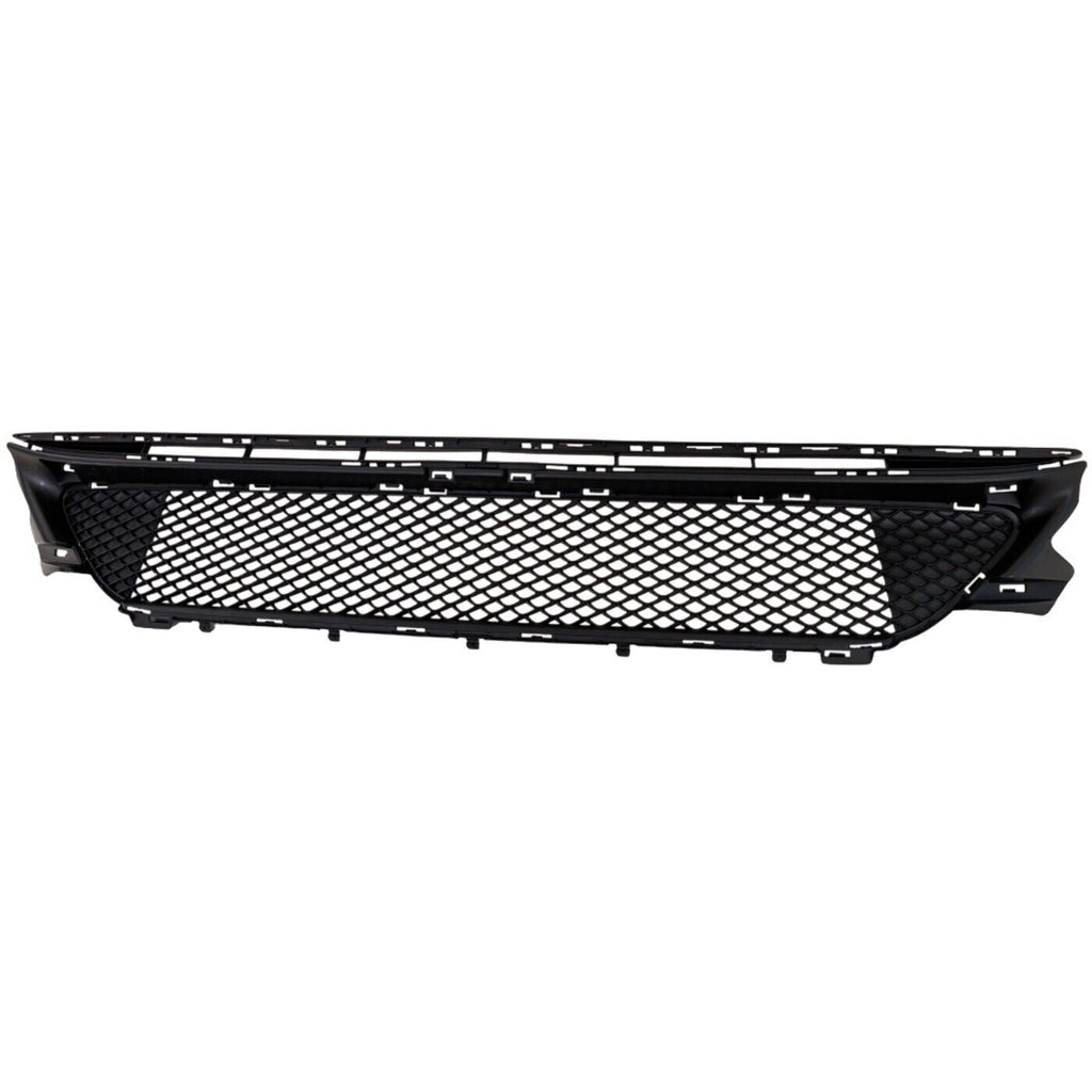 GRILLE LOWER FR TEXTURED FINISH W/O AMG