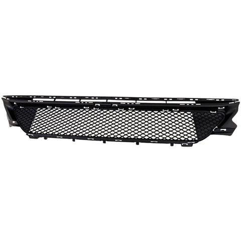 GRILLE LOWER FR TEXTURED FINISH W/O AMG