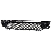 GRILLE LOWER FR TEXTURED FINISH W/O AMG