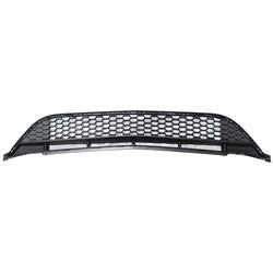 GRILLE LOWER FR TEXTURED BLACK W/AMG