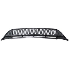GRILLE LOWER FR TEXTURED BLACK W/AMG