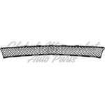 GRILLE LOWER FR TEXTURED BLACK LUXURY PKG — photo 1