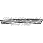GRILLE LOWER FR TEXTURED BLACK LUXURY PKG — photo 2