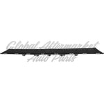 GRILLE LOWER FR TEXTURED BLACK LUXURY PKG — photo 5
