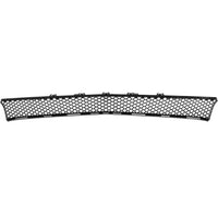 GRILLE LOWER FR TEXTURED BLACK LUXURY PKG