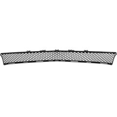 GRILLE LOWER FR TEXTURED BLACK LUXURY PKG