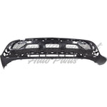 GRILLE LOWER FR BLACK — photo 1