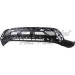 GRILLE LOWER FR BLACK — photo 3