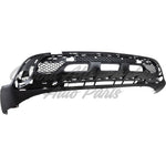 GRILLE LOWER FR BLACK — photo 4