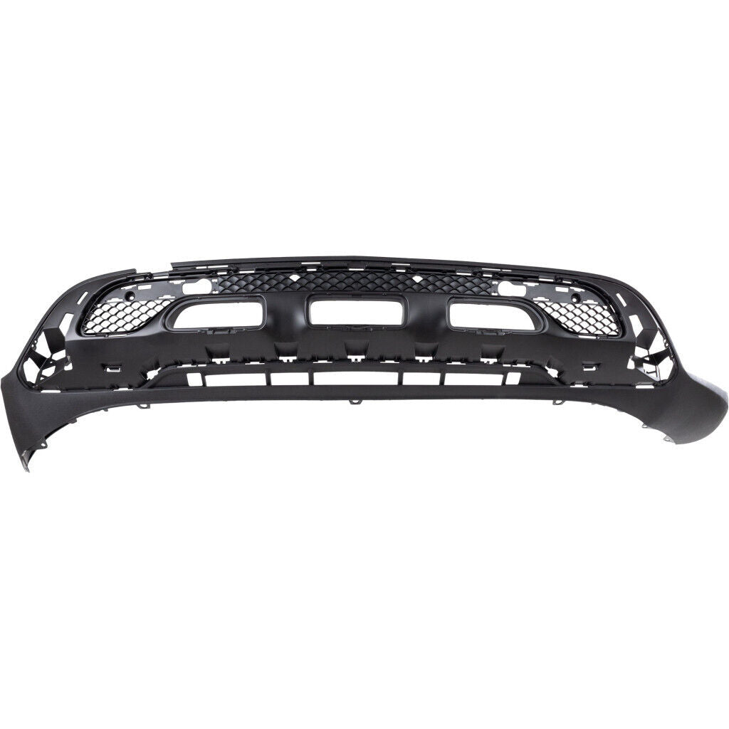 GRILLE LOWER FR BLACK