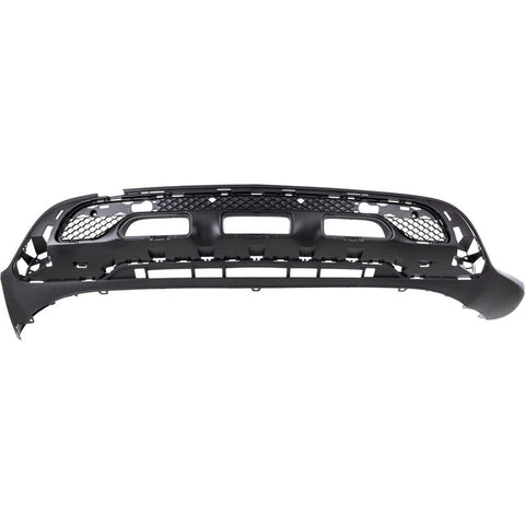 GRILLE LOWER FR BLACK