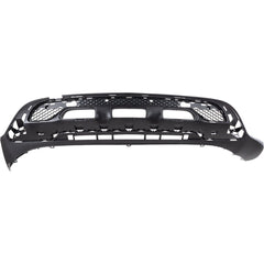 GRILLE LOWER FR BLACK
