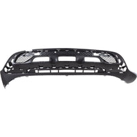 GRILLE LOWER FR BLACK