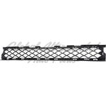 GRILLE LOWER FR TEXTURED BLACK W/O AMG — photo 1