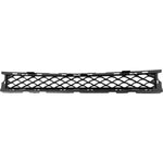 GRILLE LOWER FR TEXTURED BLACK W/O AMG — photo 3