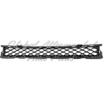 GRILLE LOWER FR TEXTURED BLACK W/O AMG — photo 3