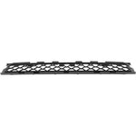 GRILLE LOWER FR TEXTURED BLACK W/O AMG — photo 5
