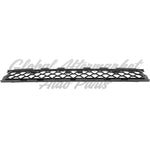 GRILLE LOWER FR TEXTURED BLACK W/O AMG — photo 5
