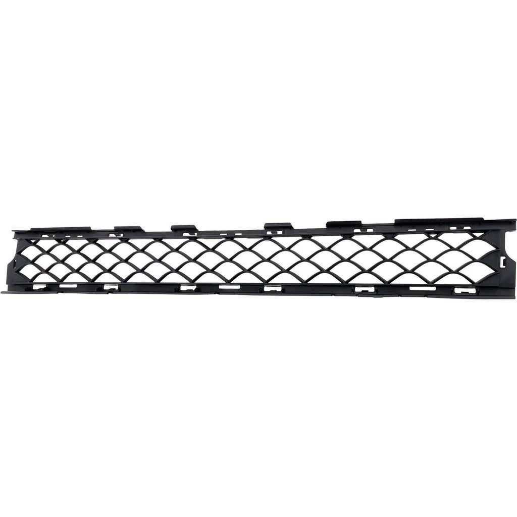 GRILLE LOWER FR TEXTURED BLACK W/O AMG