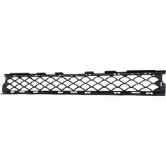 GRILLE LOWER FR TEXTURED BLACK W/O AMG