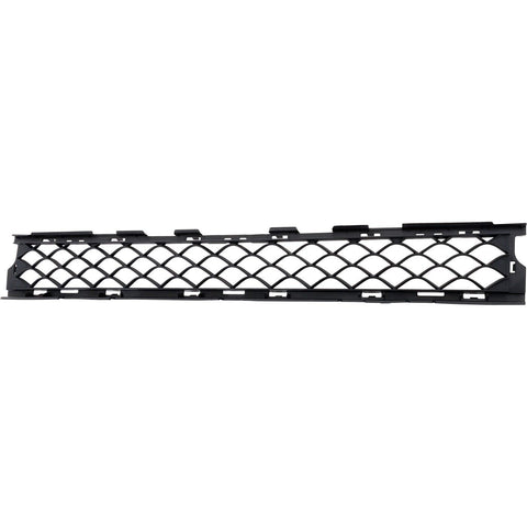 GRILLE LOWER FR TEXTURED BLACK W/O AMG
