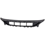 GRILLE LOWER FR BLACK W/AMG — photo 1