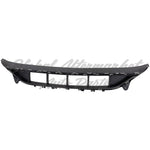 GRILLE LOWER FR BLACK W/AMG — photo 1