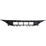 GRILLE LOWER FR BLACK W/AMG — photo 3