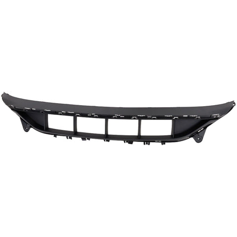 GRILLE LOWER FR BLACK W/AMG