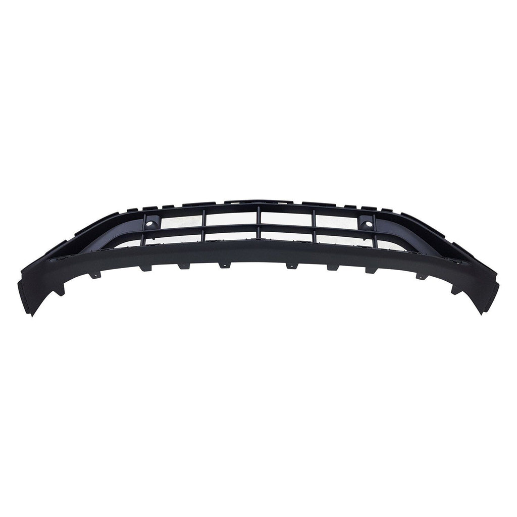 GRILLE LOWER FR BLACK W/ 2 SENSOR/AMG