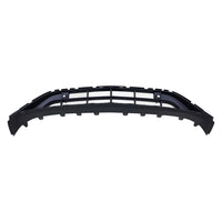 GRILLE LOWER FR BLACK W/ 2 SENSOR/AMG