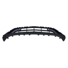 GRILLE LOWER FR BLACK W/ 2 SENSOR/AMG