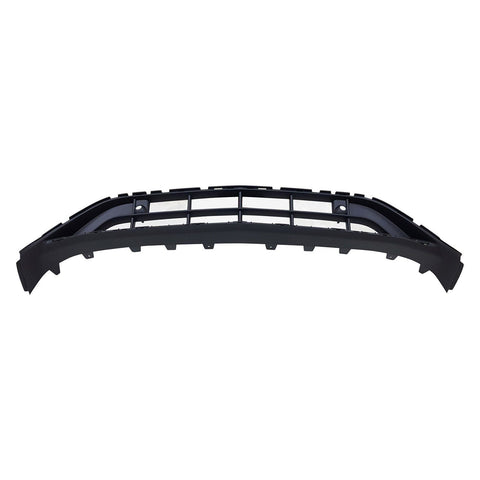 GRILLE LOWER FR BLACK W/ 2 SENSOR/AMG