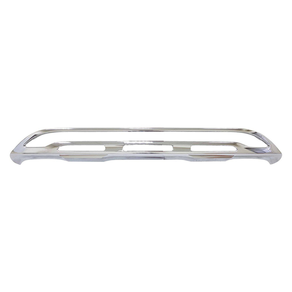 BUMPER MOLDING FR LOWER CHROME (VALANCE TYPE PIECE) W/O AMG